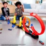 Conjunto de Pista - Hot Wheels - Action - Corrida Multiloop - Mattel