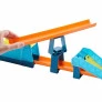 Conjunto Pista - Hot Wheels - Track Builder - Salto em Distância - Mattel