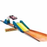 Conjunto Pista - Hot Wheels - Track Builder - Salto em Distância - Mattel