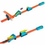 Conjunto Pista - Hot Wheels - Track Builder - Salto em Distância - Mattel