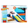 Conjunto Pista - Hot Wheels - Track Builder - Salto em Distância - Mattel