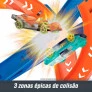 Conjunto de Pista - Hot Wheels Action - Ciclone - Mattel