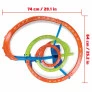 Conjunto de Pista - Hot Wheels Action - Ciclone - Mattel