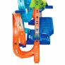 Conjunto de Pista - Hot Wheels Action - Voltas e Colisões - Mattel