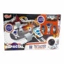 Conjunto de Pista - Tripulante Espacial - Pista Lunar de Montar - Toyng