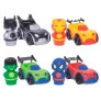 Conjunto de Veículos - Baby Heróis - Esquadrão - Mercotoys