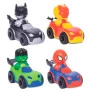 Conjunto de Veículos - Baby Heróis - Esquadrão - Mercotoys