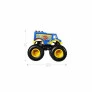 Conjunto de Veículos - Hot Wheels - Monster Trucks - Portions Vs Tuong - Mattel