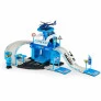 Conjunto de Veículos e Cenário - Express Wheels Garagem - Polícia - Multikids