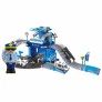 Conjunto de Veículos e Cenário - Express Wheels Garagem - Polícia - Multikids