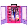 Conjunto e Boneca - Barbie - Armário Closet de Luxo - Mattel