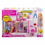 Conjunto e Boneca - Barbie - Armário Closet dos Sonhos - Mattel
