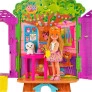 Conjunto e Boneca - Barbie Chelsea - Casa na Árvore - Mattel