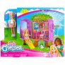 Conjunto e Boneca - Barbie Chelsea - Casa na Árvore - Mattel
