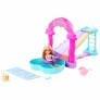 Conjunto e Boneca - Barbie Chelsea - Diversão no Tobogã - Mattel
