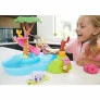 Conjunto e Boneca - Barbie Chelsea - The Lost Birthday - Aventura no Rio - Mattel