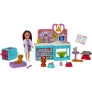 Conjunto e Boneca - Barbie Chelsea Can Be - Clínica Pet - Mattel