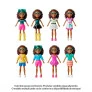 Conjunto e Boneca - Polly Pocket - 19 peças - Sortida - Mattel