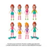 Conjunto e Boneca - Polly Pocket - 19 peças - Sortida - Mattel