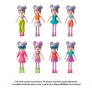 Conjunto e Boneca - Polly Pocket - 19 peças - Sortida - Mattel