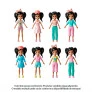 Conjunto e Boneca - Polly Pocket - 19 peças - Sortida - Mattel