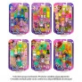 Conjunto e Boneca - Polly Pocket - 19 peças - Sortida - Mattel