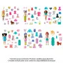 Conjunto e Boneca - Polly Pocket - 19 peças - Sortida - Mattel