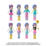 Conjunto e Boneca - Polly Pocket - 19 peças - Sortida - Mattel