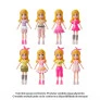 Conjunto e Boneca - Polly Pocket - 19 peças - Sortida - Mattel