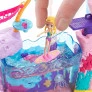 Conjunto e Boneca - Polly Pocket - Aventura Subaquática de Sereia - Mattel