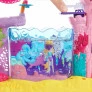 Conjunto e Boneca - Polly Pocket - Aventura Subaquática de Sereia - Mattel