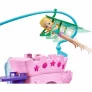 Conjunto e Boneca - Polly Pocket - Aventura Subaquática de Sereia - Mattel