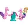 Conjunto e Boneca - Polly Pocket - Aventura Subaquática de Sereia - Mattel