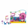 Conjunto e Boneca - Polly Pocket - Aventura Subaquática de Sereia - Mattel
