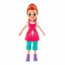 Conjunto e Boneca - Polly Pocket - Barraca de Sorvete da Lila - Mattel