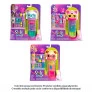 Conjunto e Boneca - Polly Pocket - Closet Giratório - Sortido - Mattel