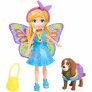 Conjunto e Boneca - Polly Pocket - Fantasias Combinadas - Mattel
