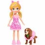 Conjunto e Boneca - Polly Pocket - Fantasias Combinadas - Mattel