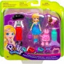 Conjunto e Boneca - Polly Pocket - Fantasias Combinadas - Mattel