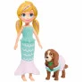 Conjunto e Boneca - Polly Pocket - Fantasias Combinadas - Mattel