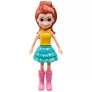 Conjunto e Boneca - Polly Pocket - Lila Shimmer - Mattel