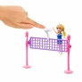 Conjunto e Boneca - Polly Pocket - Parque Aquático de Esportes - Mattel