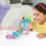 Conjunto e Boneca - Polly Pocket - Parque Aquático de Esportes - Mattel