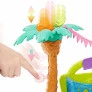 Conjunto e Boneca - Polly Pocket - Parque de Diversões dos Cachorrinhos - Mattel