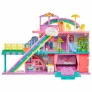 Conjunto e Boneca - Polly Pocket - Shopping Center Doces Surpresas - Mattel