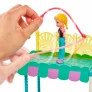Conjunto e Boneca - Polly Pocket - Shopping Center Doces Surpresas - Mattel
