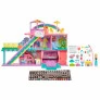 Conjunto e Boneca - Polly Pocket - Shopping Center Doces Surpresas - Mattel