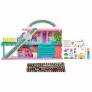 Conjunto e Boneca - Polly Pocket - Shopping Center Doces Surpresas - Mattel
