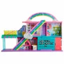 Conjunto e Boneca - Polly Pocket - Shopping Center Doces Surpresas - Mattel