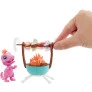 Conjunto e Boneca Articulada - Cave Club - Emberly - Mattel